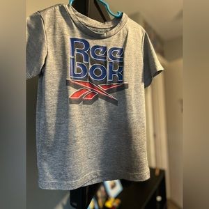 Boy’s 4T Reebok Tee